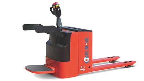 Heavy Duty Electric Pallet Truck Manufacturers in India 
