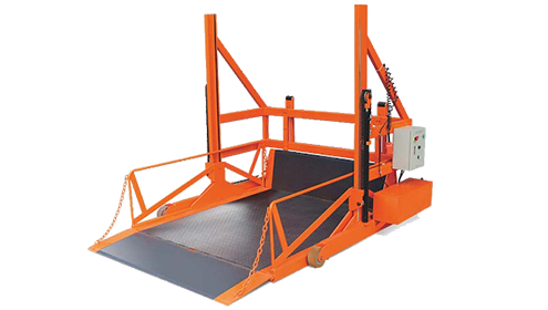 Movable Hydraulic Dock Leveller Manufacturers in India